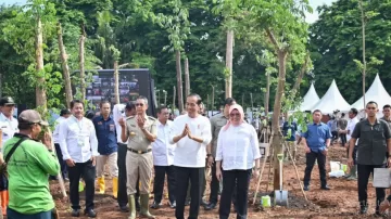 Pembangunan IKN Ciptakan Titik Pertumbuhan Ekonomi Baru