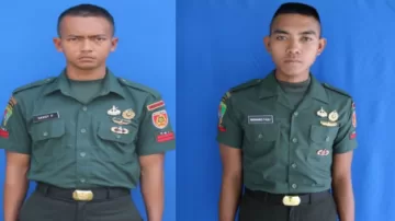 Dua Prajurit TNI Kembali Gugur Di Papua Korban Penyerangan KKB