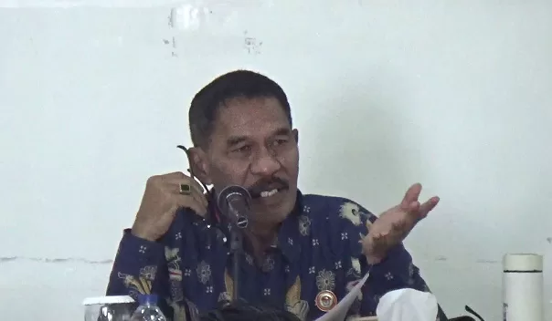 KPUD Ngada Rakor Persiapan Pembentukan KPPS Pemilu 2024, Ini Jadwal Tahapan