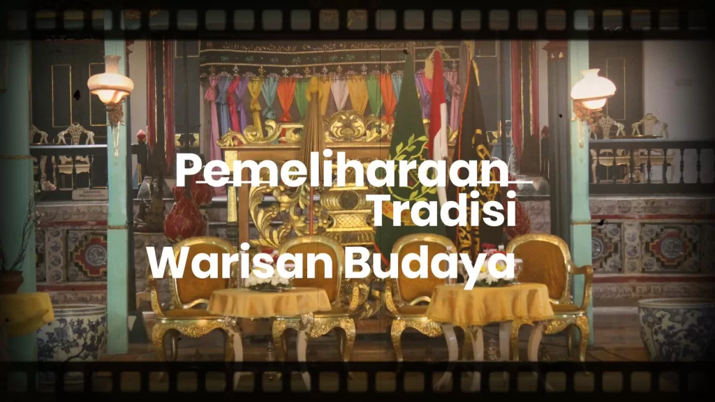 Video 10 Kata-Kata, Menjaga Warisan Budaya Nusantara