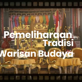 Video 10 Kata-Kata, Menjaga Warisan Budaya Nusantara