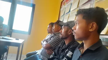 Dilaporkan Hina Oknum DPRD Ngada, VW Ungkap Dirinya Rakyat Kecil Yang Hanya Bilang Ada Isu