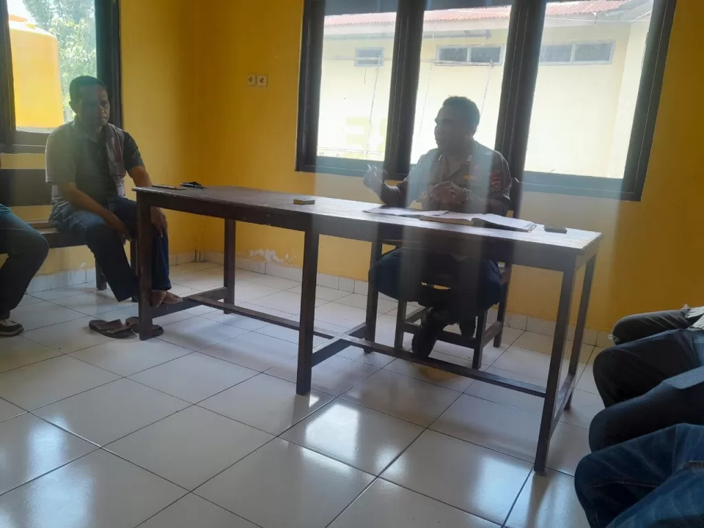 Ada Apa Di Golewa Ngada Oknum Wakil Rakyat Polisikan Oknum Warga, Simak Duduk Persoalan Disini