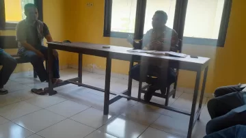 Anggota DPRD Ngada PN : Saya Tidak Menjerat Warga Saya, Hanya Dimediasi Polisi