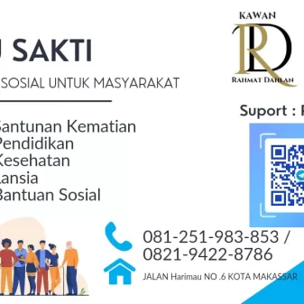 Kabar Gembira Bagi Warga Mamarita..! FBIS Launching Kartu Sakti Dengan 5 Program Andalan