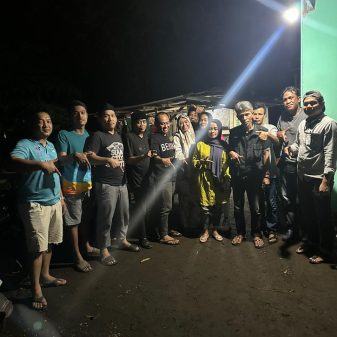 Warga Mamarita Yakin Kursi Hanura Dapil V Kota Makassar Diambil Rahmat Dahlan