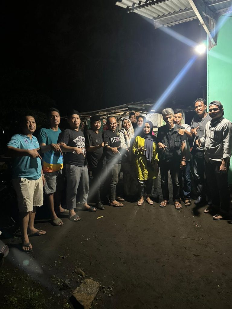 Warga Mamarita Yakin Kursi Hanura Dapil V Kota Makassar Diambil Rahmat Dahlan