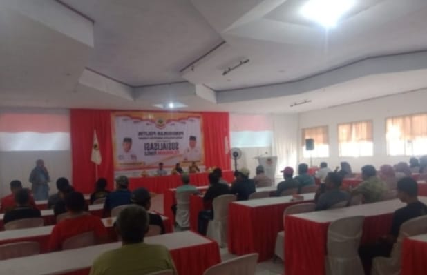 Partai Berkarya Pinrang Kumpulkan Ratusan Kader Ikuti Pendidikan Politik