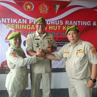 PD PPM Banten Menghadiri Pelantikan Pimpiman Ranting PPM Se-Kota Tangerang dan Syukuran HUT PPM ke 43th