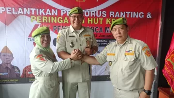 PD PPM Banten Menghadiri Pelantikan Pimpiman Ranting PPM Se-Kota Tangerang dan Syukuran HUT PPM ke 43th