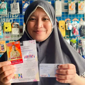 Masyarakat Kota Makassar Antusias Sambut Kartu Sakti FBIS Dengan 5 Program Unggulan