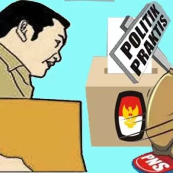 Terlibat Politik, LSM KIPFA Maros Desak Bawaslu Tindak Tegas Oknum Kadis Serta Calegnya