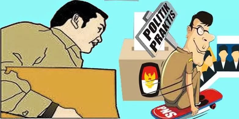 Terlibat Politik, LSM KIPFA Maros Desak Bawaslu Tindak Tegas Oknum Kadis Serta Calegnya