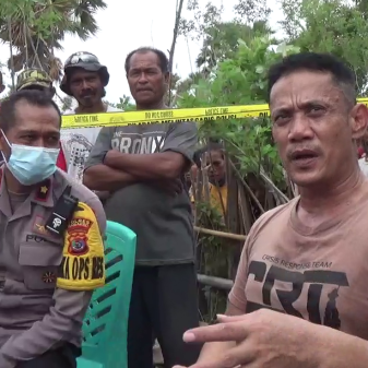 Ahli Forensik Polda NTT AKBP dr. Edi Hasibuan, Sp.F : Autopsi Mayat Maria Margaretha Papu Karena Ada Kejanggalan