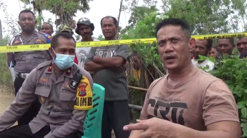 Ahli Forensik Polda NTT AKBP dr. Edi Hasibuan, Sp.F : Autopsi Mayat Maria Margaretha Papu Karena Ada Kejanggalan