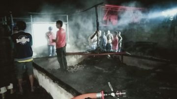 Mengenaskan, Seorang Warga Ubedolumolo Ngada Hangus Terbakar