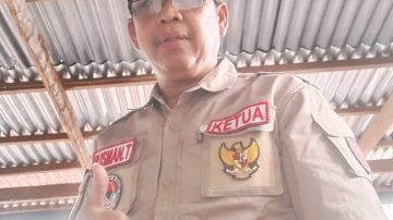 LPAKN RI Pinrang akan menyurat dan melaporkan dugaan adanya permainan proyek bantuan kapal nelayang
