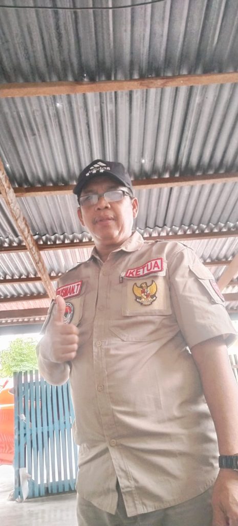 LPAKN RI Pinrang akan menyurat dan melaporkan dugaan adanya permainan proyek bantuan kapal nelayang
