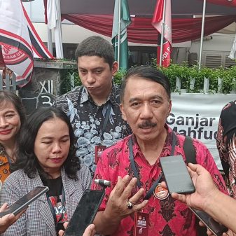 ABERNAS Diskusi “Tegakkan Supremasi Hukum dan Etika Politik Kebangsaan”