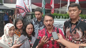 ABERNAS Diskusi “Tegakkan Supremasi Hukum dan Etika Politik Kebangsaan”