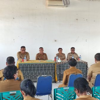 Waooww !! Kadis PKKO Sabu Raijua Akhirnya Dicopot Dari Jabatannya 