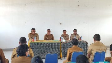 Waooww !! Kadis PKKO Sabu Raijua Akhirnya Dicopot Dari Jabatannya 