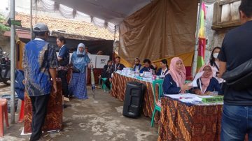 TPS 77 Utan Kayu Jakarta Timur, Diduga Oknum Ketua RT 12 Melanggar Aturan dan Sikap Tidak Menyenangkan