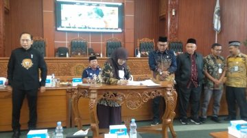 Renja Setwan DPRD Depok Tahun 2025, Optimalisasi Tri Fungsi DPRD