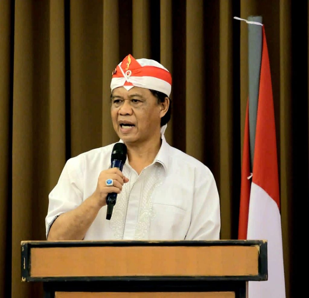 Abah Anton Charliyan : Pemberian Tanda Kehormatan Kenaikan Pangkat Istimewa Prabowo Sah Sesuai Ketentuan Perundangan