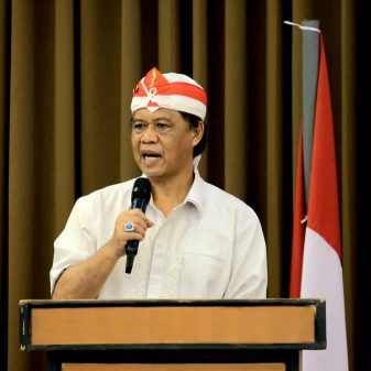 Abah Anton Charliyan : Pemberian Tanda Kehormatan Kenaikan Pangkat Istimewa Prabowo Sah Sesuai Ketentuan Perundangan