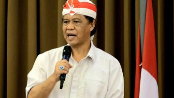 Abah Anton Charliyan : Pemberian Tanda Kehormatan Kenaikan Pangkat Istimewa Prabowo Sah Sesuai Ketentuan Perundangan