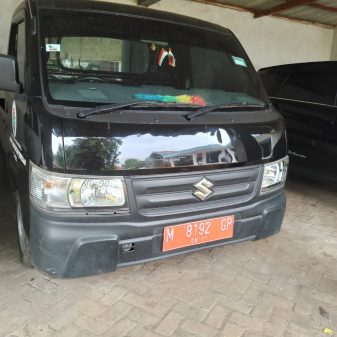 Diduga Penyalahgunaan Unit Mobil Dinas Oprasional Kepala Desa Bangkalan