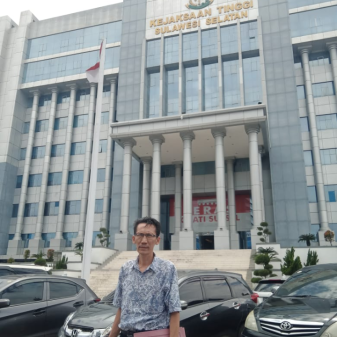 Ketua LSM FP2KP Laporkan Dugaan Penyalagunaan Kewenangan di Lingkup Dinas Pendidikan dan Kebudayaan Kab.Pinrang