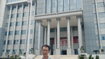 Ketua LSM FP2KP Laporkan Dugaan Penyalagunaan Kewenangan di Lingkup Dinas Pendidikan dan Kebudayaan Kab.Pinrang