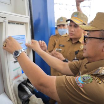 PJ. Wali Kota Bekasi Canangkan Daerah Tertib Ukur
