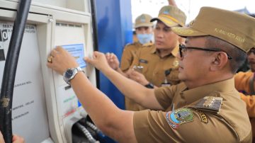 PJ. Wali Kota Bekasi Canangkan Daerah Tertib Ukur