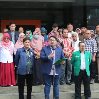 Krisis Etika Hukum, Defisit Demokrasi Substansial dan Darurat Kenegarawanan