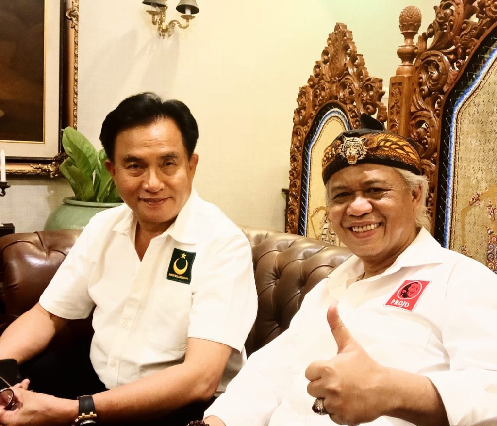 Anton Charliyan Sepakat Dengan Yusril Ihza Mahendra: “Hak Angket Dalam Perselisihan Pemilu Salah Kamar, Harusnya Lewat Praperadilan MK”