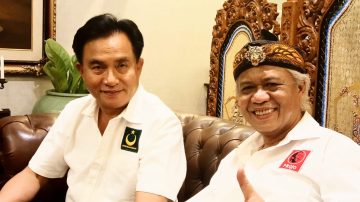 Anton Charliyan Sepakat Dengan Yusril Ihza Mahendra: “Hak Angket Dalam Perselisihan Pemilu Salah Kamar, Harusnya Lewat Praperadilan MK”