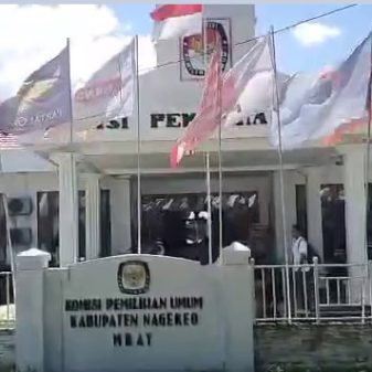 Temuan Kecurangan Pemilu Di Kabupaten Nagekeo NTT