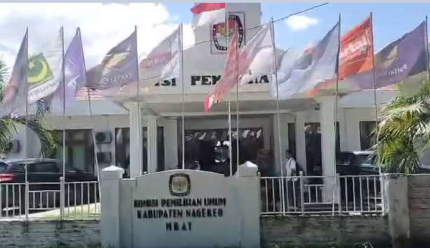 Temuan Kecurangan Pemilu Di Kabupaten Nagekeo NTT