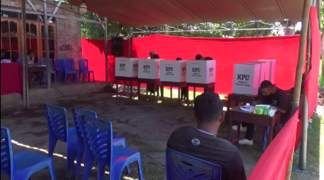 Habis Coblos Pemungutan Suara Ulang Warga Nagekeo NTT Minta Pemerintah Kendalikan Harga Beras