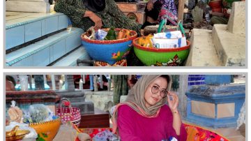 Jelang Ramadhan Pemakaman Agung, Desa Tamansari Ramai di Kunjungi Peziarah