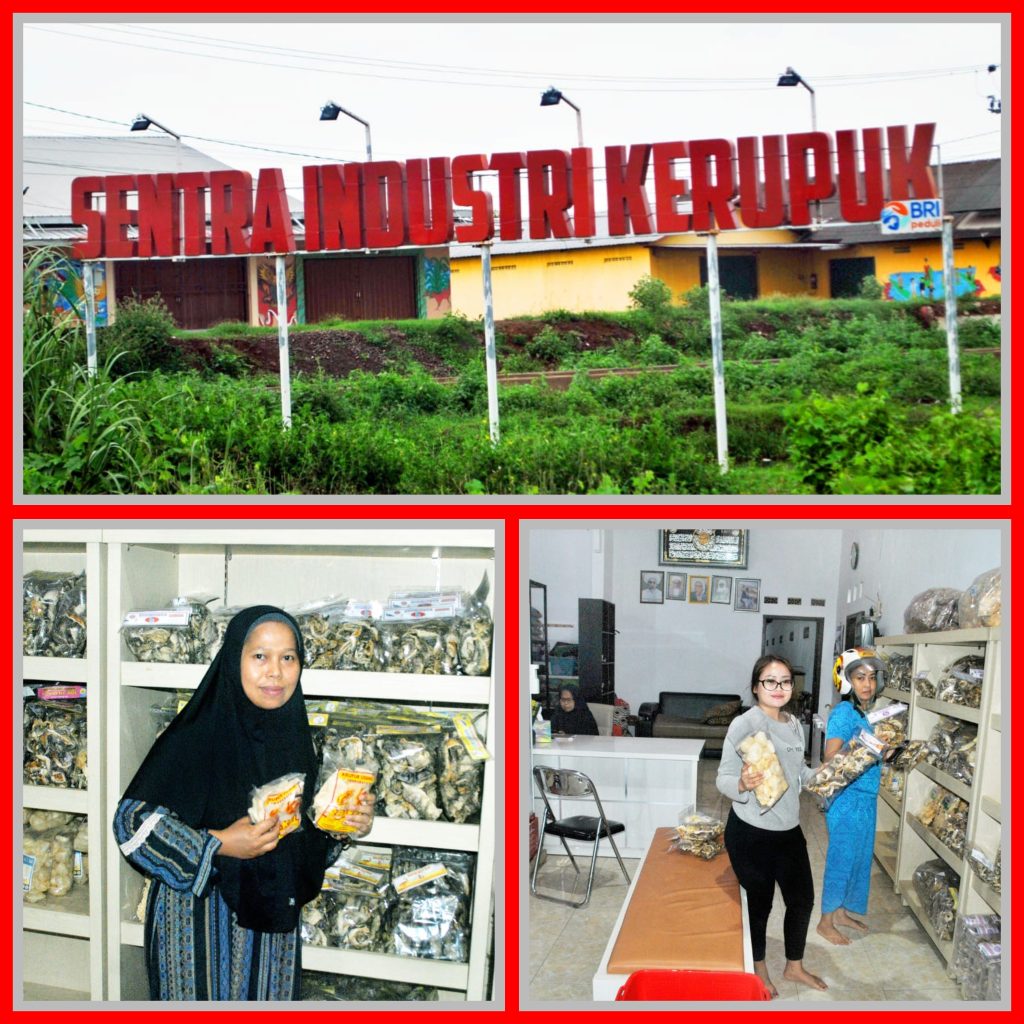 Industri Kerupuk Indramayu Butuh Perhatian Pemerintah