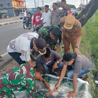 Tapal Batas Bontoa – Maccini Baji 35 Tahun Tidak ada Titik Terang, Lurah Bontoa : Alhamdulillah Sudah kita selesaikan!
