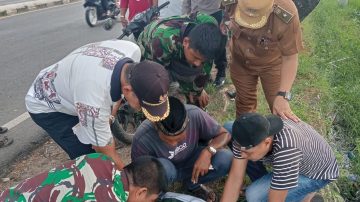 Tapal Batas Bontoa – Maccini Baji 35 Tahun Tidak ada Titik Terang, Lurah Bontoa : Alhamdulillah Sudah kita selesaikan!