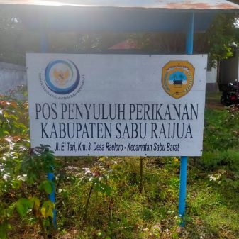 Polres Sabu Raijua Bekuk Pelaku Dugaan Pencurian Di Gudang Dinas Kelautan dan Perikanan Sabu Raijua 