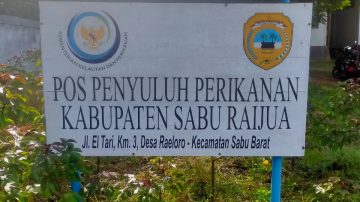 Polres Sabu Raijua Bekuk Pelaku Dugaan Pencurian Di Gudang Dinas Kelautan dan Perikanan Sabu Raijua 