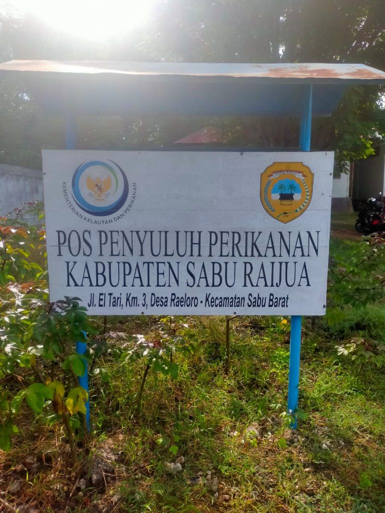 Polres Sabu Raijua Bekuk Pelaku Dugaan Pencurian Di Gudang Dinas Kelautan dan Perikanan Sabu Raijua