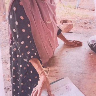 Mantan Calon Wakil Bupati Wajo Resmi Dilaporkan Dugaan Penggelapan dan Penipuan Dana Haji